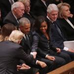 Bush funeral