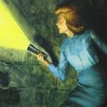 Nancy Drew Flashlight meme