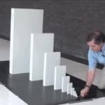 domino effect meme