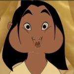 Mulan mouthfull