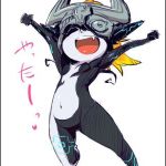 Midna | YATTA! | image tagged in midna | made w/ Imgflip meme maker