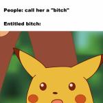 Surprised Pikachu Meme meme