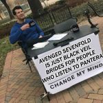 change my mind meme generator