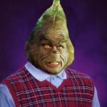Bad Luck Grinch