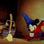 Mickey Mouse Sorcerer's Apprentice