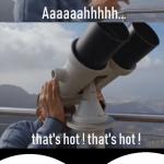 That's hot