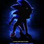 Sonic Movie Teaser Poster meme
