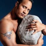 Dwayne The Rock | TOTALLY NOT SPONSORED... “GRAB YOURSELF A NICE ROCK AT THE ROCK AND GARDENS SHOCASE THIS MONDAY!”....... DAMN | image tagged in dwayne the rock | made w/ Imgflip meme maker