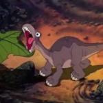 Dinosaur eating meme