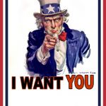 Uncle Sam Wants You | "MEDIA" I WANT YOU TO STOP LYING TO  THE PEOPLE | image tagged in uncle sam wants you | made w/ Imgflip meme maker