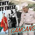 Those jerks... | THEY HATE THESE; CANCANS! | image tagged in he hates these,the jerk,steve martin,dancing,dance,palaxote | made w/ Imgflip meme maker