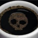 Coffee warning