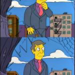 Skinner | AM I SPENDING TOO MUCH TIME ON REDDIT? NO, IT'S THE ALGORITHM THAT'S WRONG. | image tagged in skinner | made w/ Imgflip meme maker