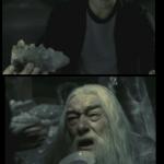 No more Dumbledore meme