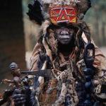 african witch doctor