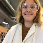 Science girl