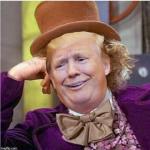 Wonka Trump meme