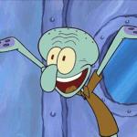 Guess What Squidward