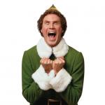 Buddy Elf Excited!
