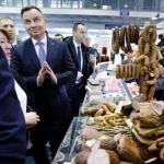 President Duda sasuage