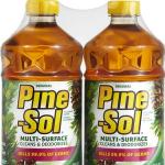 pine sol