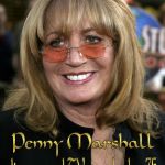 Penny Marshall  Oct 15, 1943 - Dec 17, 2018 | image tagged in penny marshall,rest in peace,meme,memes,tribute | made w/ Imgflip meme maker