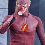 Flash Coffee Meme | WHO NEEDS V-9 | image tagged in the flash,funny memes | made w/ Imgflip meme maker