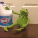 Kermit Suicide meme