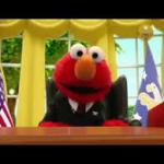 President Elmo meme