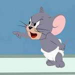 Tom and jerry angry tuffy