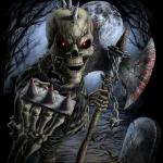 badass skeleton