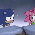 Sonic and Amy Christmas Special