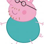 Daddy pig meme