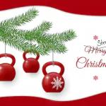 Strong Christmas Kettlebells