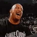 Stone Cold Laughing