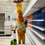 Bitter Geoffrey | TAKING A BREAK FROM IMGFLIP UNTIL AFTER CHRISTMAS; HAVE A MERRY CREMAS! *mispelling was intentional | image tagged in bitter geoffrey | made w/ Imgflip meme maker