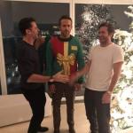 Ryan Reynolds Christmas
