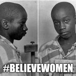 Innocent until proven guilty | #BELIEVEWOMEN | image tagged in innocent until proven guilty | made w/ Imgflip meme maker