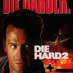 Die Hard 2 Playbill