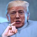 Trump Dr Evil