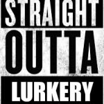 Straight Outta Convent | LURKERY | image tagged in straight outta convent | made w/ Imgflip meme maker
