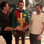 Ryan Reynolds christmas prank