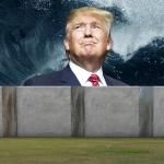 trump's wall