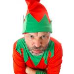 Angry Elf