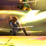 Link gets obliterated
