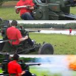 Artillery Meme meme