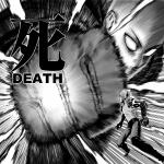 One punch man death punch