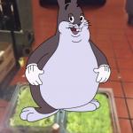 Big chungus, who would win?