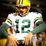 Aaron Rodgers Discount Double Check meme