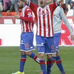 Sergio Alvarez - Sporting Gijon